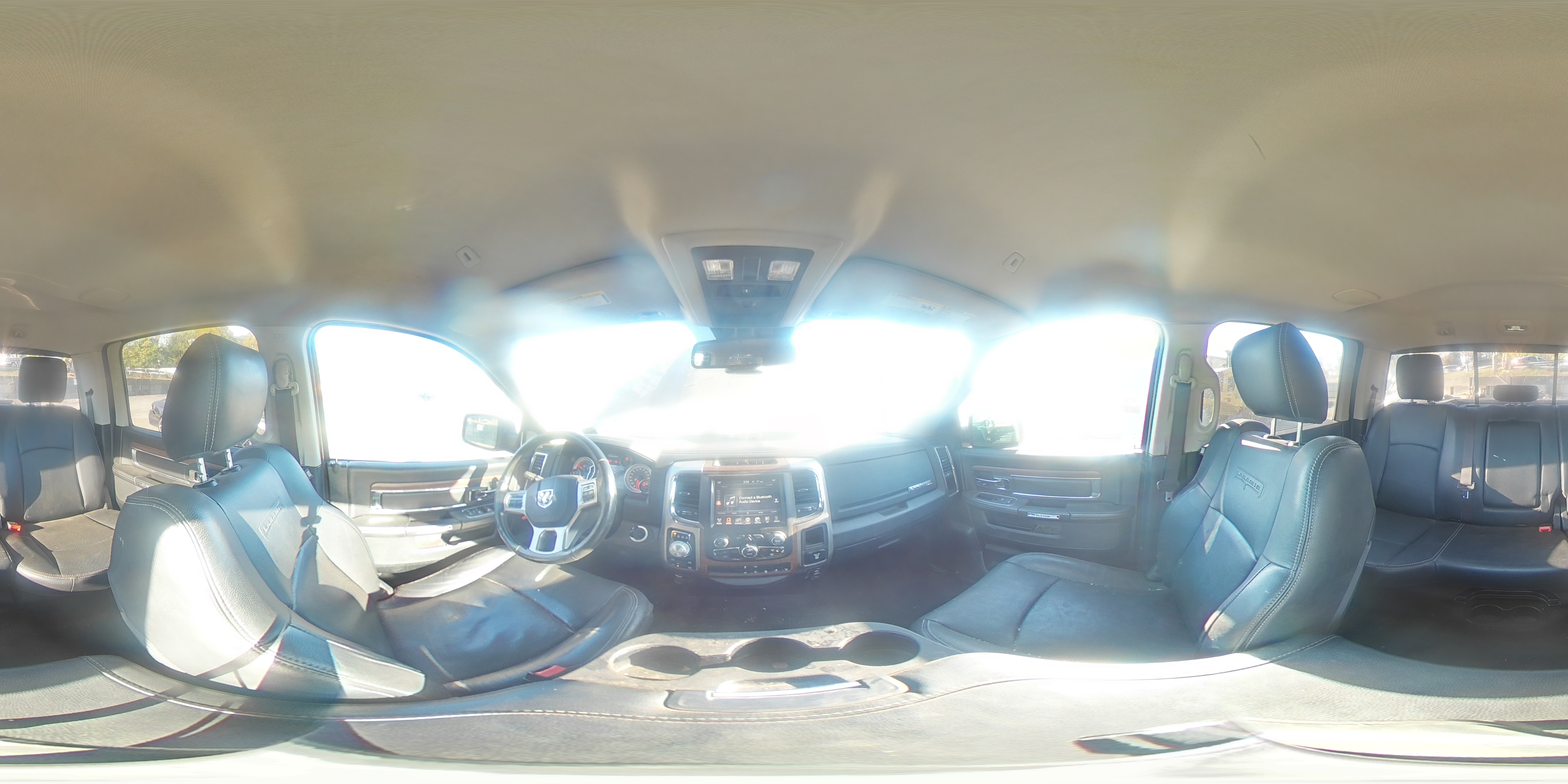 2017 Ram 1500 Laramie VIN: 1C6RR7NT4HS726265 Lot: 82221535