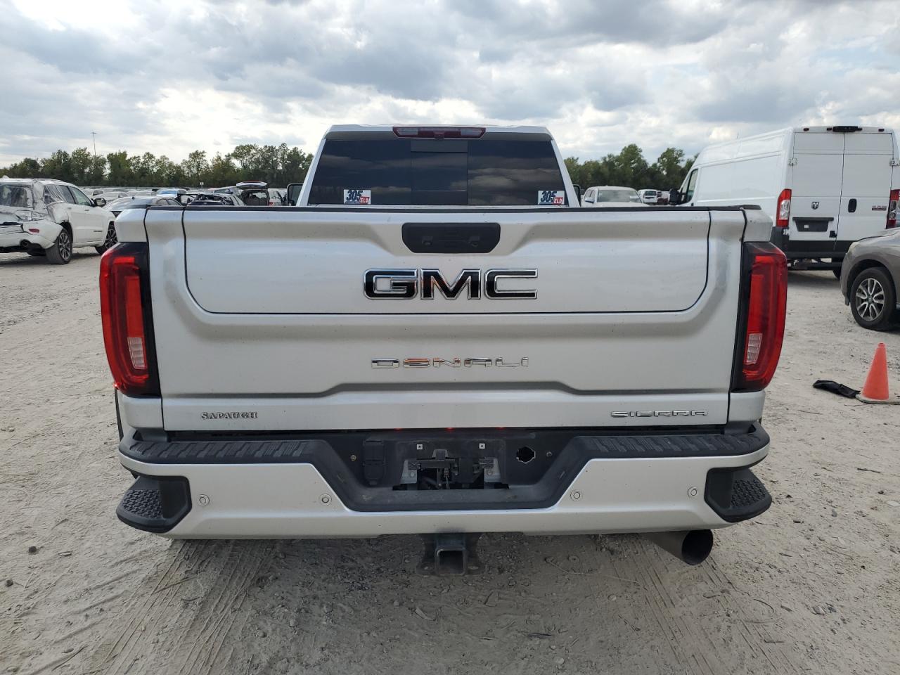2023 GMC Sierra K3500 Denali VIN: 1GT49WEY8PF198021 Lot: 86405895