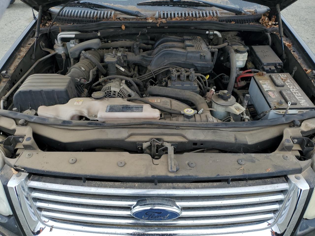 2007 Ford Explorer Xlt VIN: 1FMEU63E07UB25941 Lot: 82164805