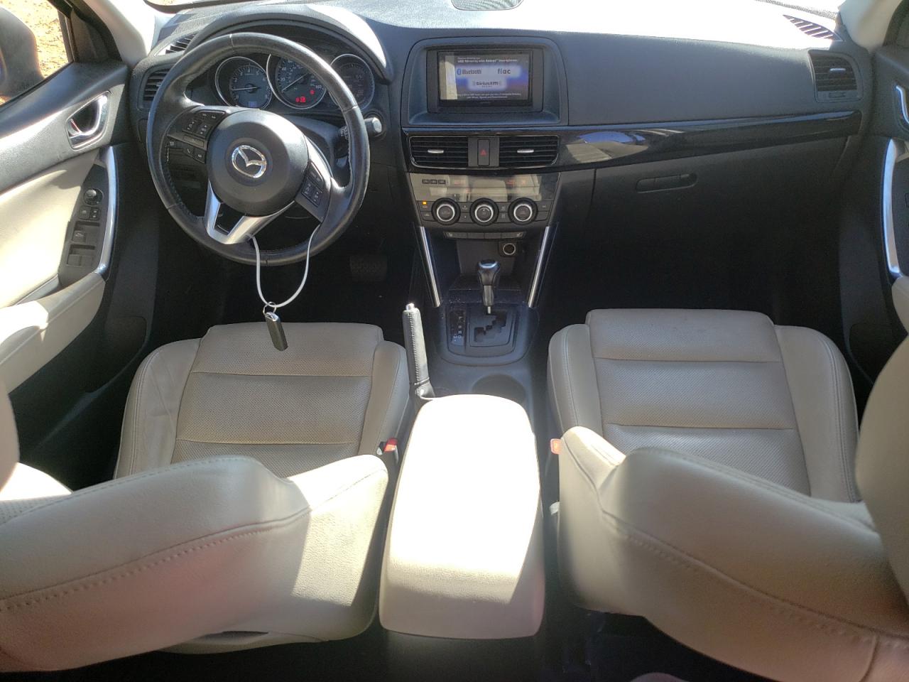2014 Mazda Cx-5 Gt VIN: JM3KE2DY9E0379861 Lot: 85673445