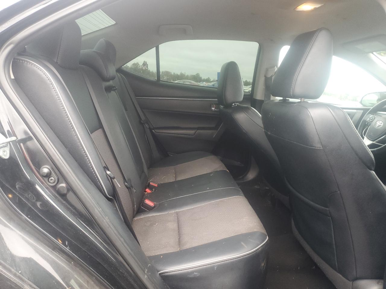2015 Toyota Corolla L VIN: 2T1BURHE2FC440205 Lot: 85506635