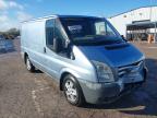 2009 FORD TRANSIT LOW ROOF VAN LIMITED TDCI 115PS for sale at Copart WESTBURY