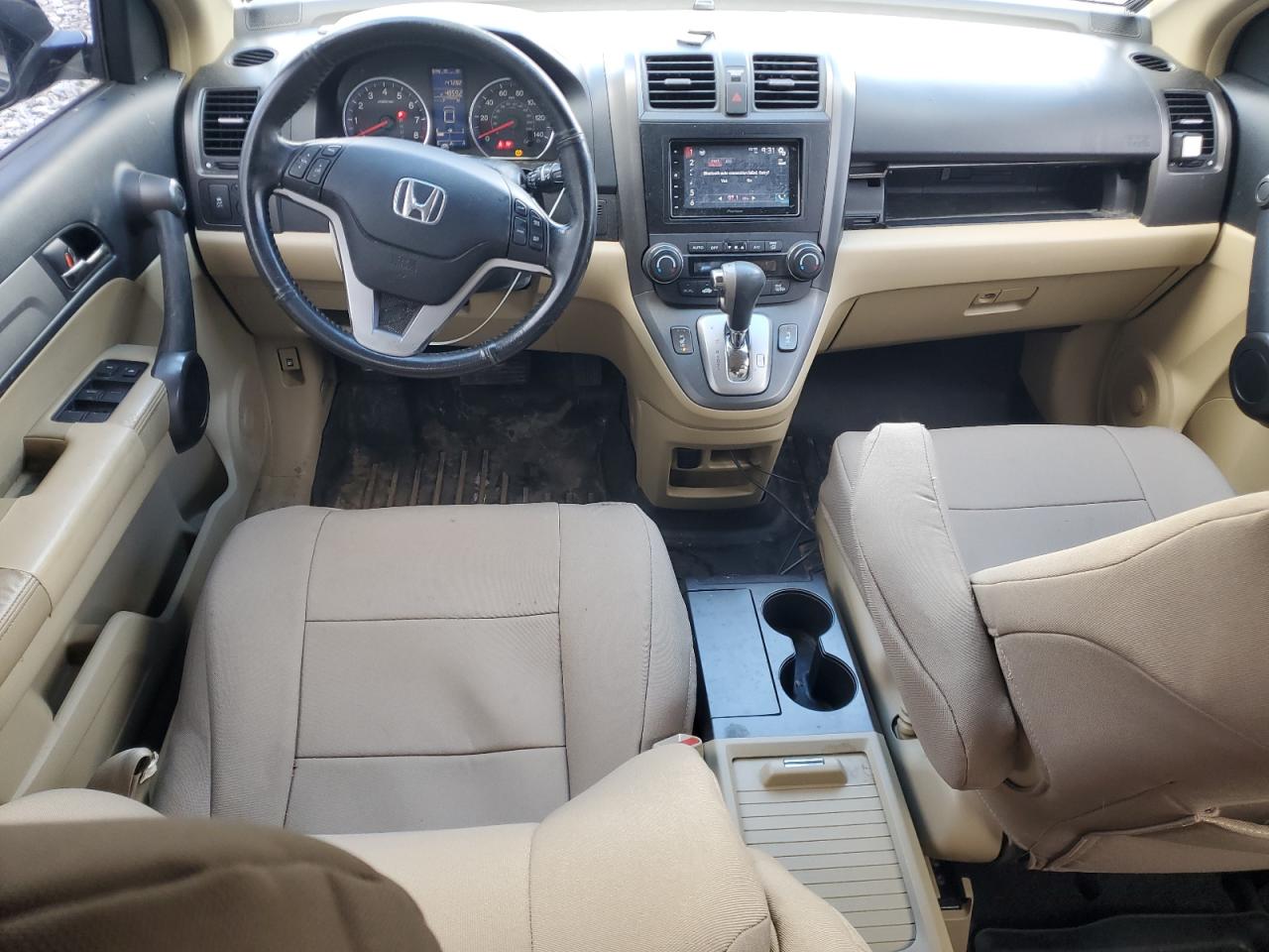 2011 Honda Cr-V Exl VIN: JHLRE3H79BC014351 Lot: 90902165