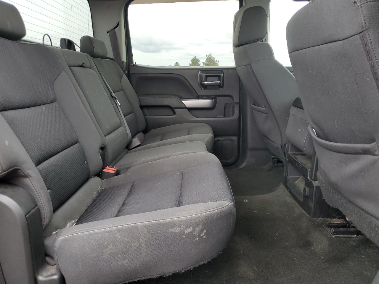 2017 Chevrolet Silverado K1500 Lt VIN: 3GCUKREC5HG493877 Lot: 85079825