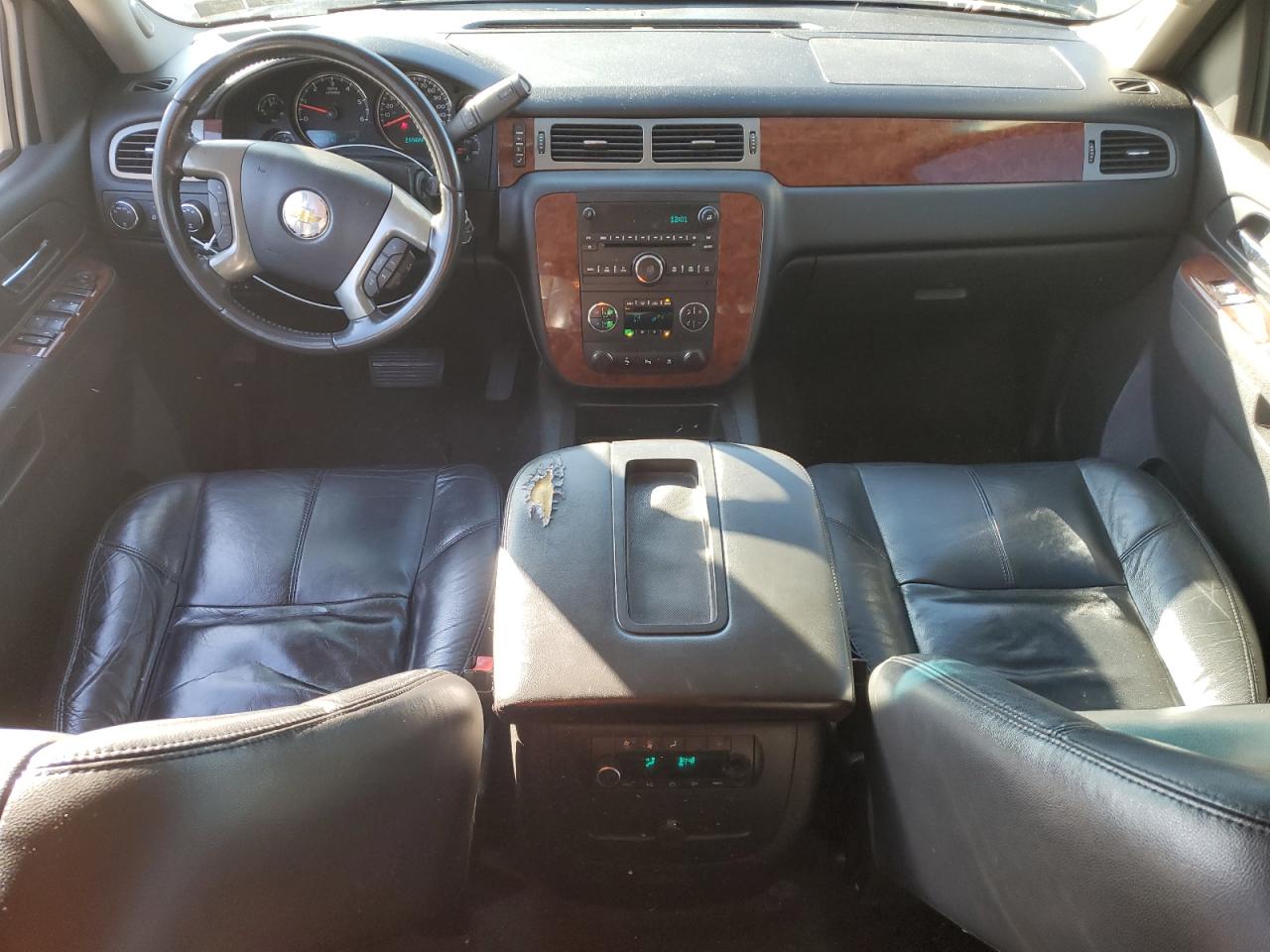 2011 Chevrolet Tahoe K1500 Lt VIN: 1GNSKBE06BR160851 Lot: 86551025