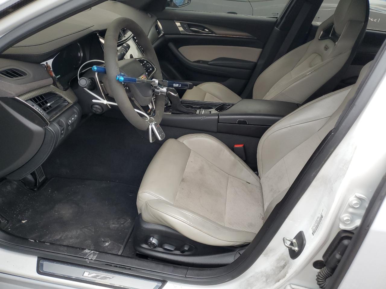 2016 Cadillac Cts-V VIN: 1G6A15S60G0100354 Lot: 89548485