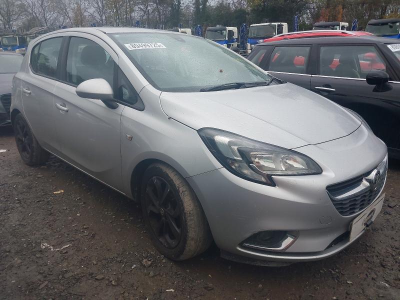 2016 VAUXHALL CORSA 1.4 ECOFLEX SRI 5DR