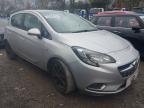 2016 VAUXHALL CORSA 1.4 ECOFLEX SRI 5DR for sale at Copart WOLVERHAMPTON