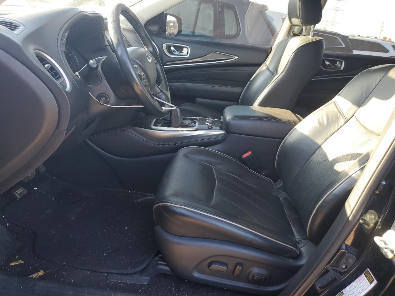 2019 Infiniti Qx60 Luxe VIN: 5N1DL0MM2KC528092 Lot: 85287085