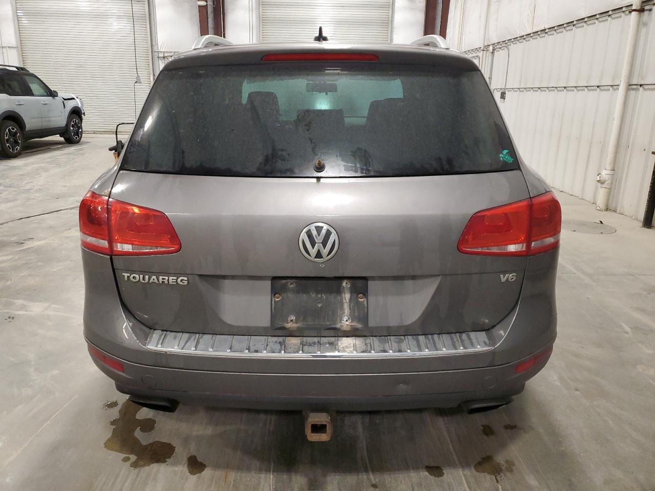2012 Volkswagen Touareg V6 VIN: WVGEF9BP7CD010505 Lot: 85717505