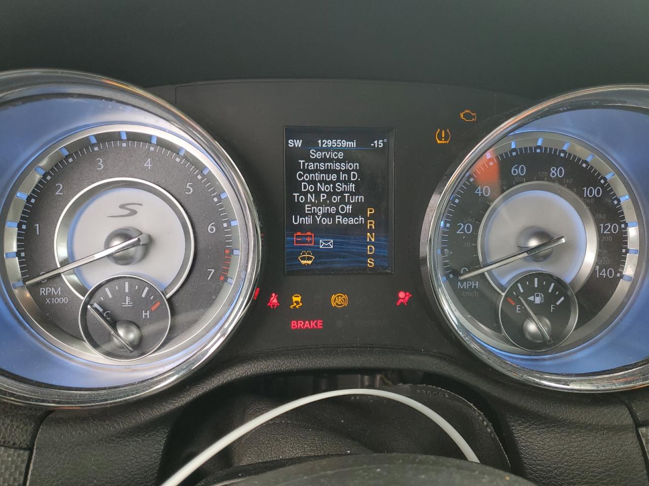 2014 Chrysler 300 S VIN: 2C3CCABG8EH358202 Lot: 86881365