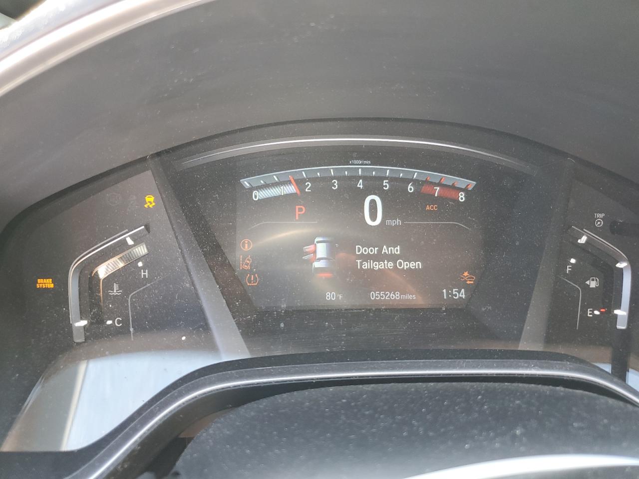 2022 Honda Cr-V Exl VIN: 2HKRW2H81NH611774 Lot: 84652035