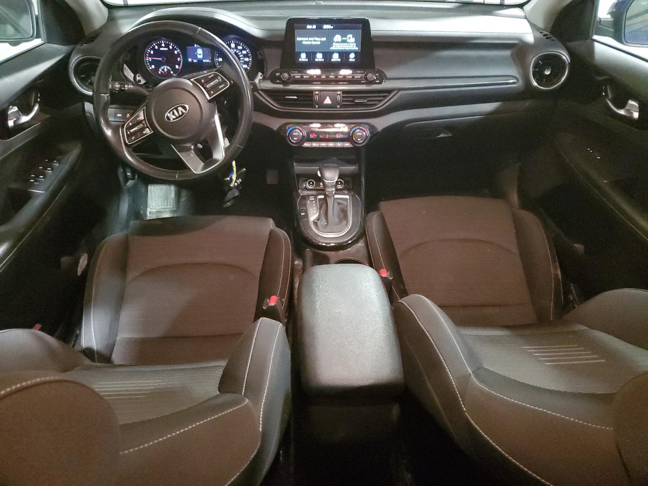 2019 Kia Forte Gt Line VIN: 3KPF34AD1KE038910 Lot: 85206135