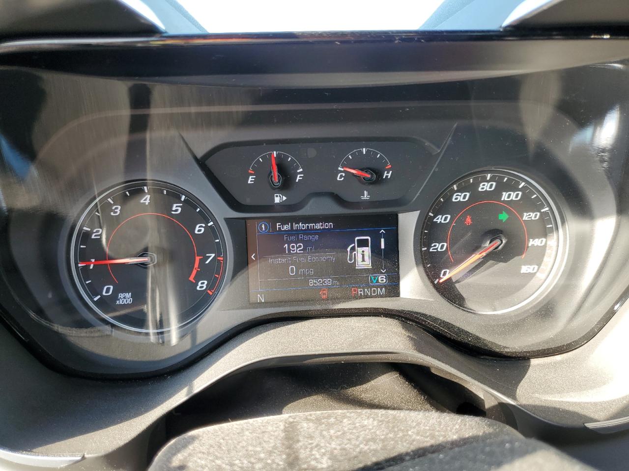 2019 Chevrolet Camaro Ls VIN: 1G1FB1RS0K0109875 Lot: 82677505