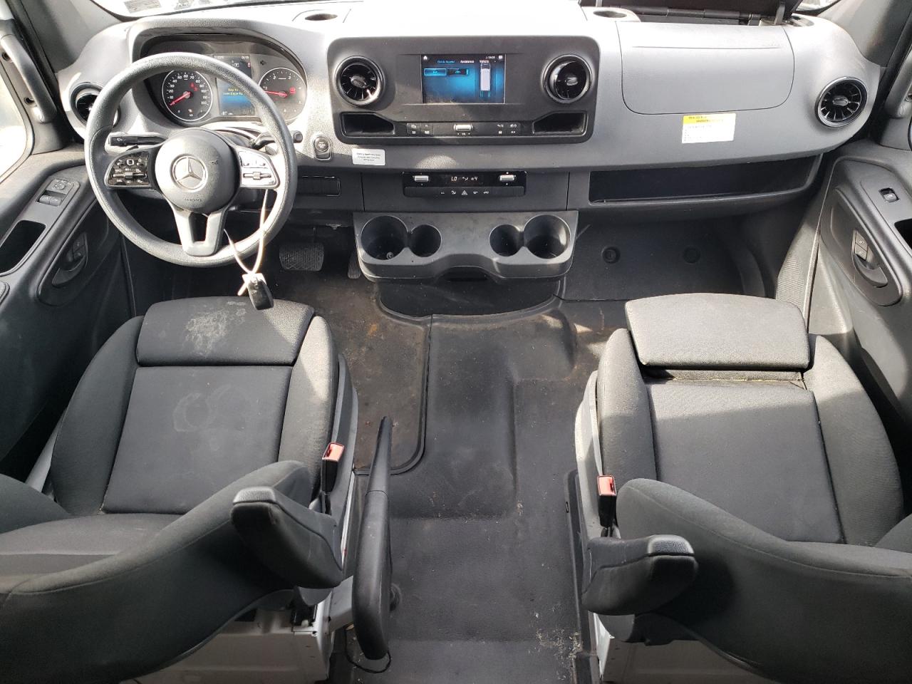 2023 Mercedes-Benz Sprinter 2500 VIN: W1Y4KBHY8PT140478 Lot: 82191195