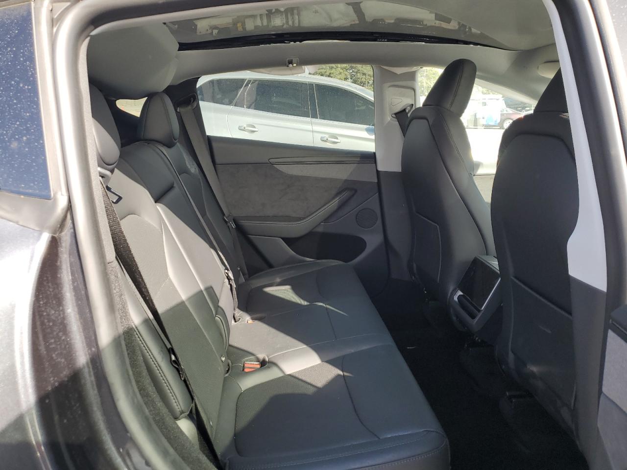 2026 Tesla Model Y VIN: 7SAYGDED2TF378699 Lot: 86513325