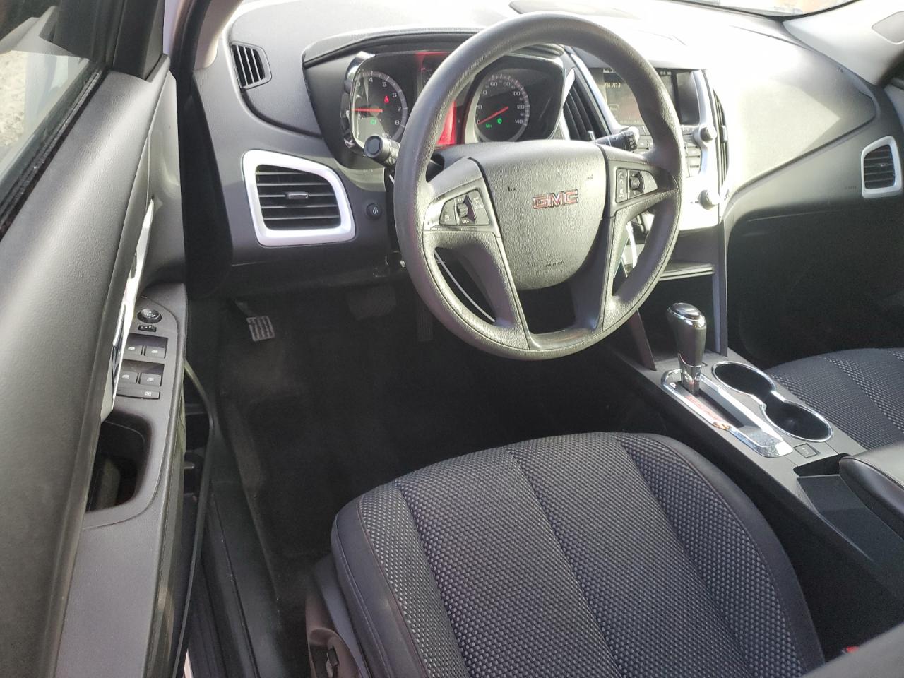 2017 GMC Terrain Sle VIN: 2GKALMEK7H6343764 Lot: 86071585