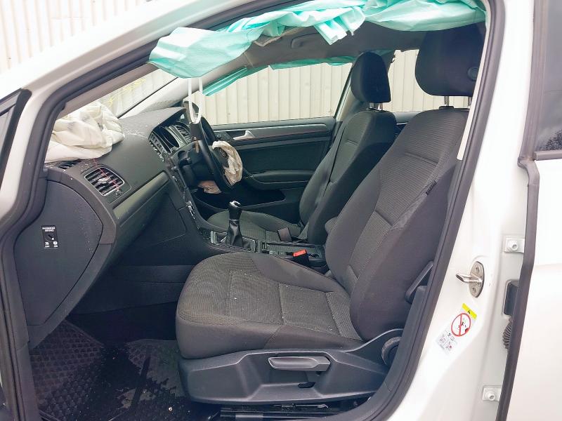 2018 VOLKSWAGEN GOLF 1.0 TSI 110 SE 5DR