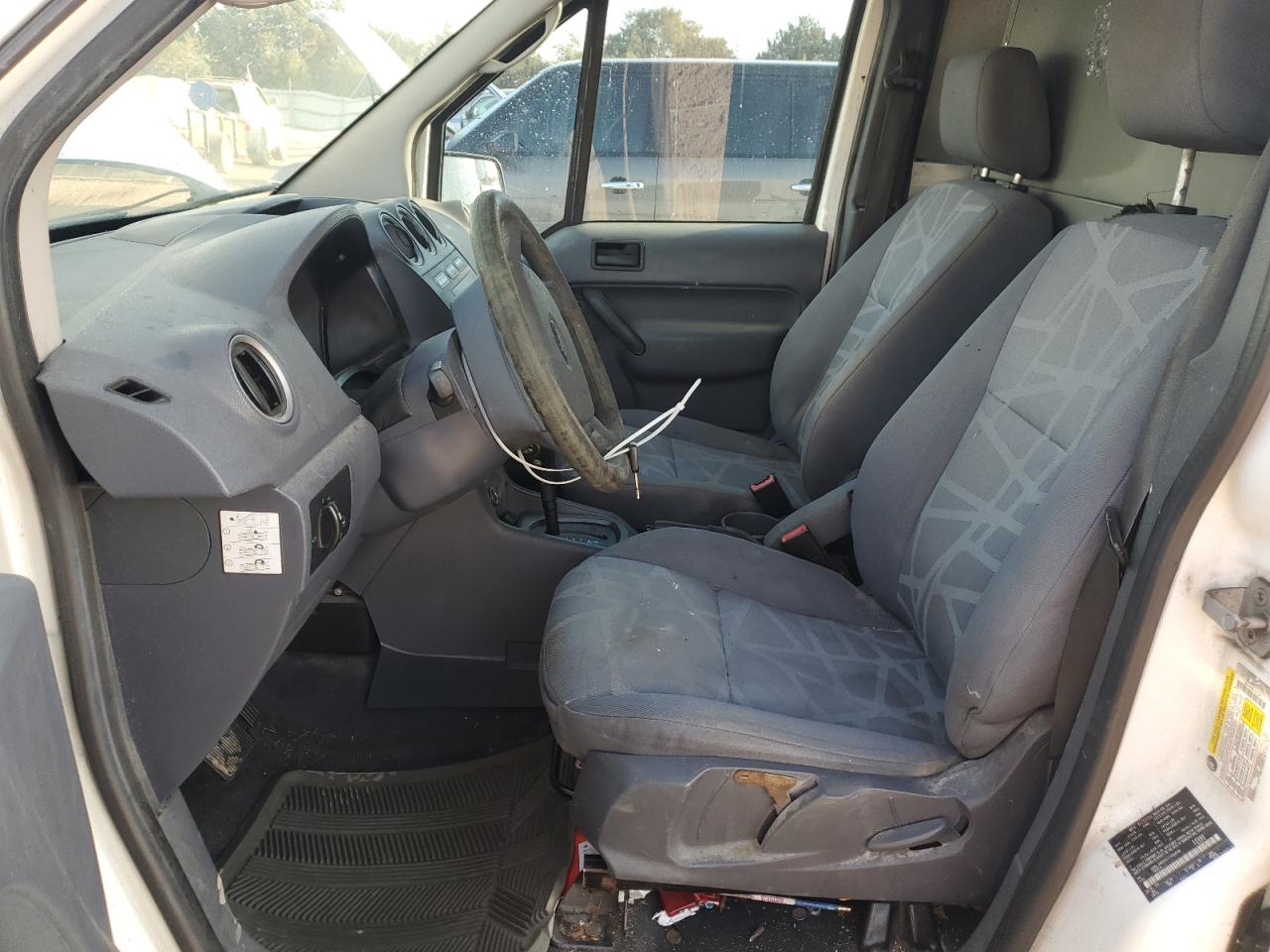 2012 Ford Transit Connect Xlt VIN: NM0LS6BN5CT093536 Lot: 83785415