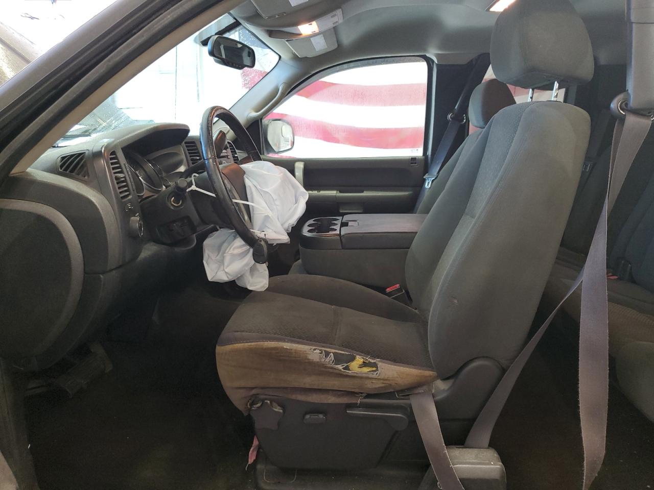 2008 Chevrolet Silverado K1500 VIN: 2GCEK19J081138834 Lot: 85378695