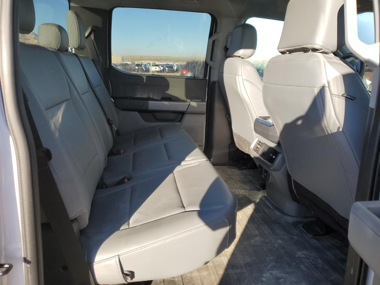 2024 Ford F150 Lightning Pro VIN: 1FT6W1B78RWG05905 Lot: 82747715