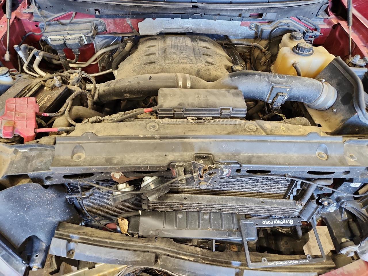 2013 Ford F150 Super Cab VIN: 1FTFX1ET3DFC07709 Lot: 90293515