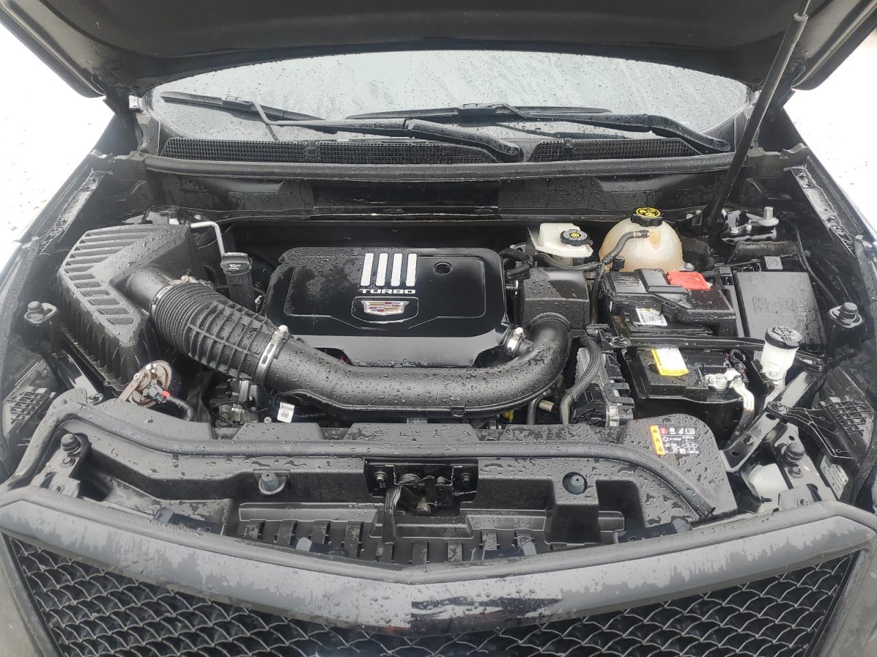 2022 Cadillac Xt5 Platinum Premium Luxury VIN: 1GYKNFR46NZ141526 Lot: 89880515