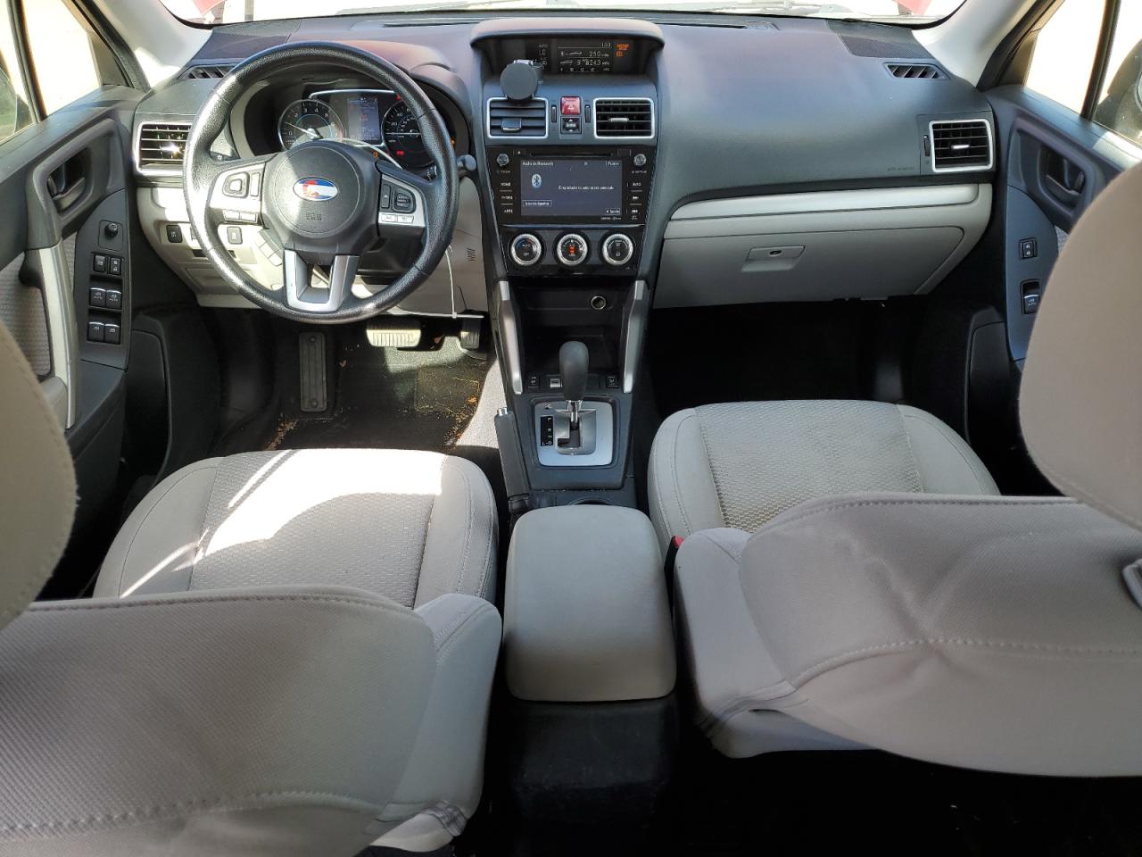 2017 Subaru Forester 2.5I Premium VIN: JF2SJAGC7HH593527 Lot: 87313065