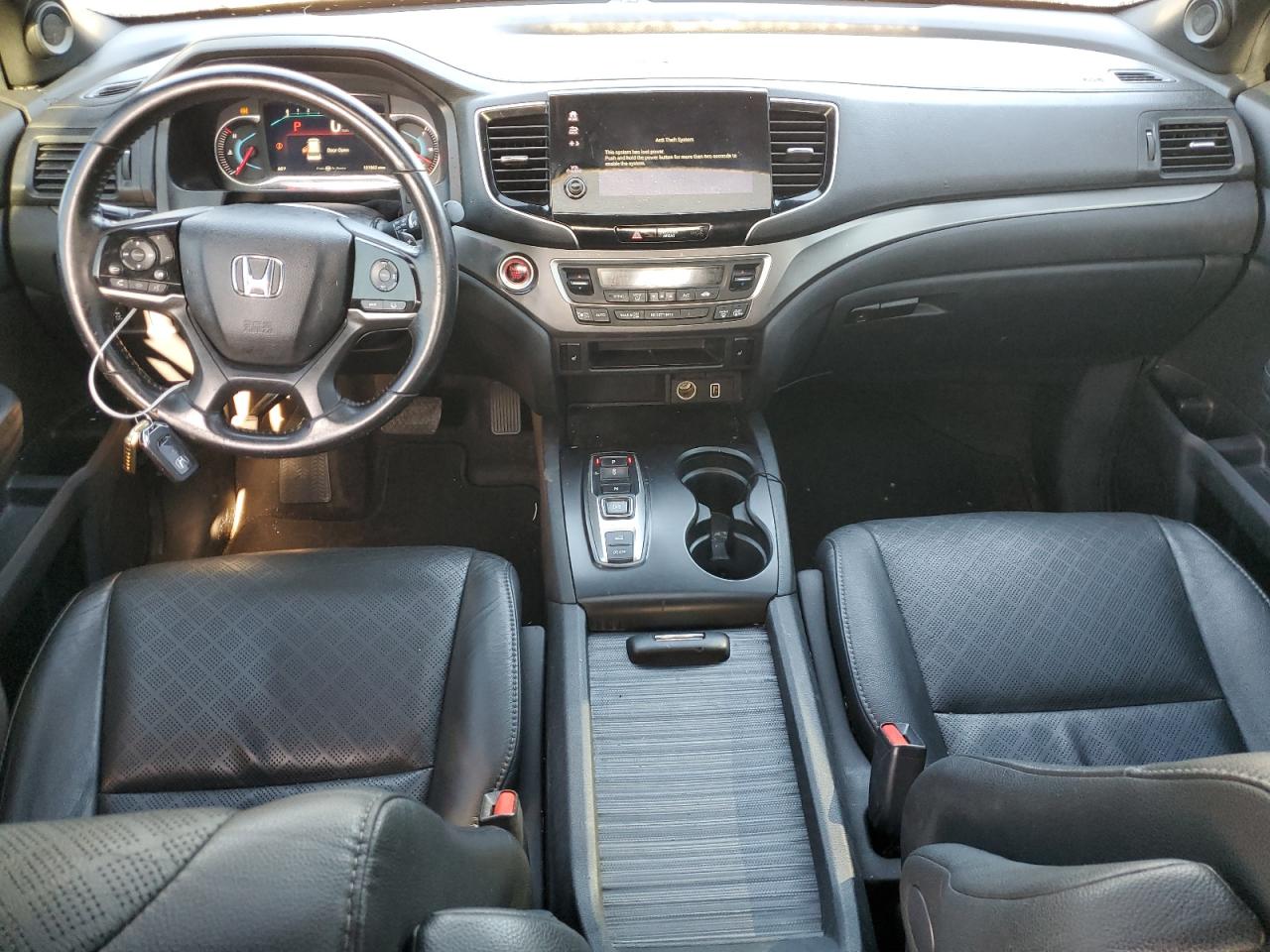 2021 Honda Passport Exl VIN: 5FNYF8H54MB031033 Lot: 82260755