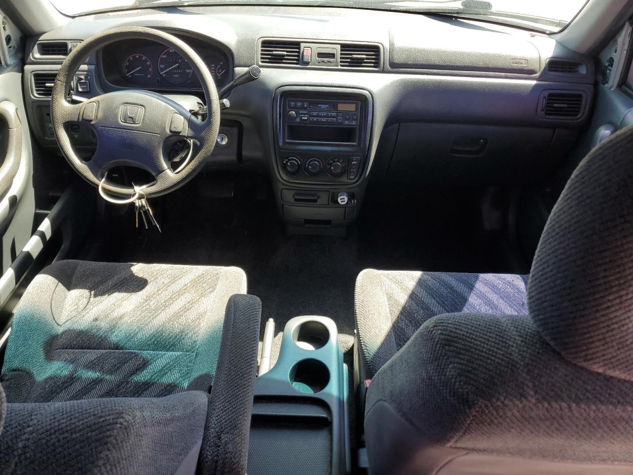 2001 Honda Cr-V Lx VIN: JHLRD28471S007700 Lot: 84655385