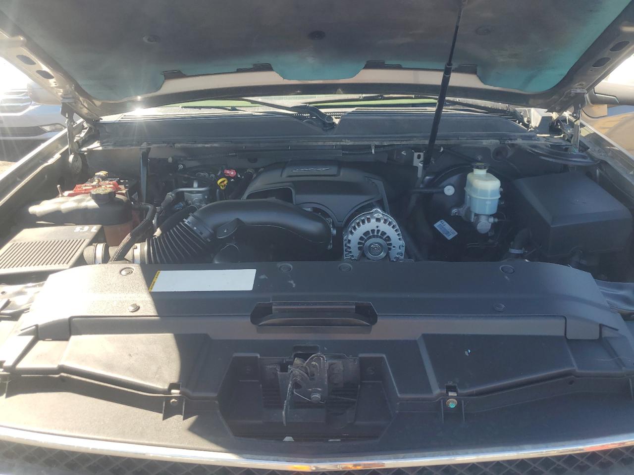 2007 Chevrolet Tahoe C1500 VIN: 1GNFC13JX7J150625 Lot: 85740215