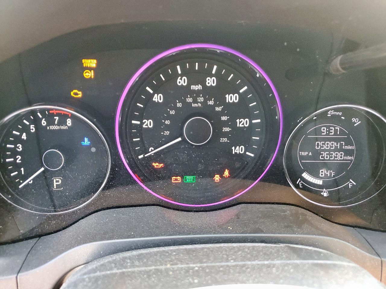 2018 Honda Hr-V Ex VIN: 3CZRU5H55JM714157 Lot: 82261805