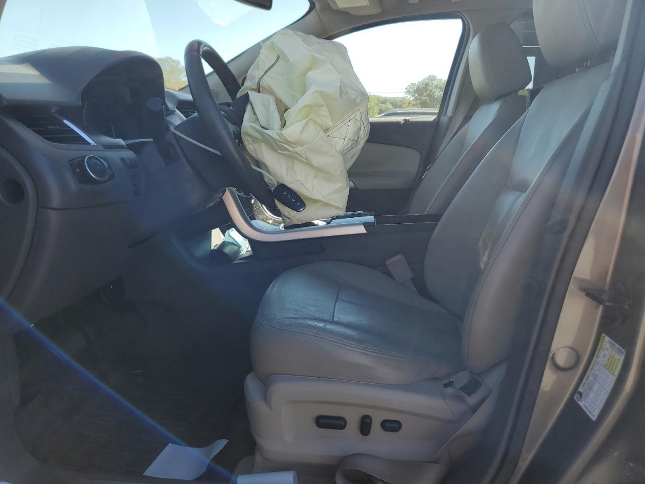 2012 Ford Edge Limited VIN: 2FMDK3KC9CBA52276 Lot: 84761195