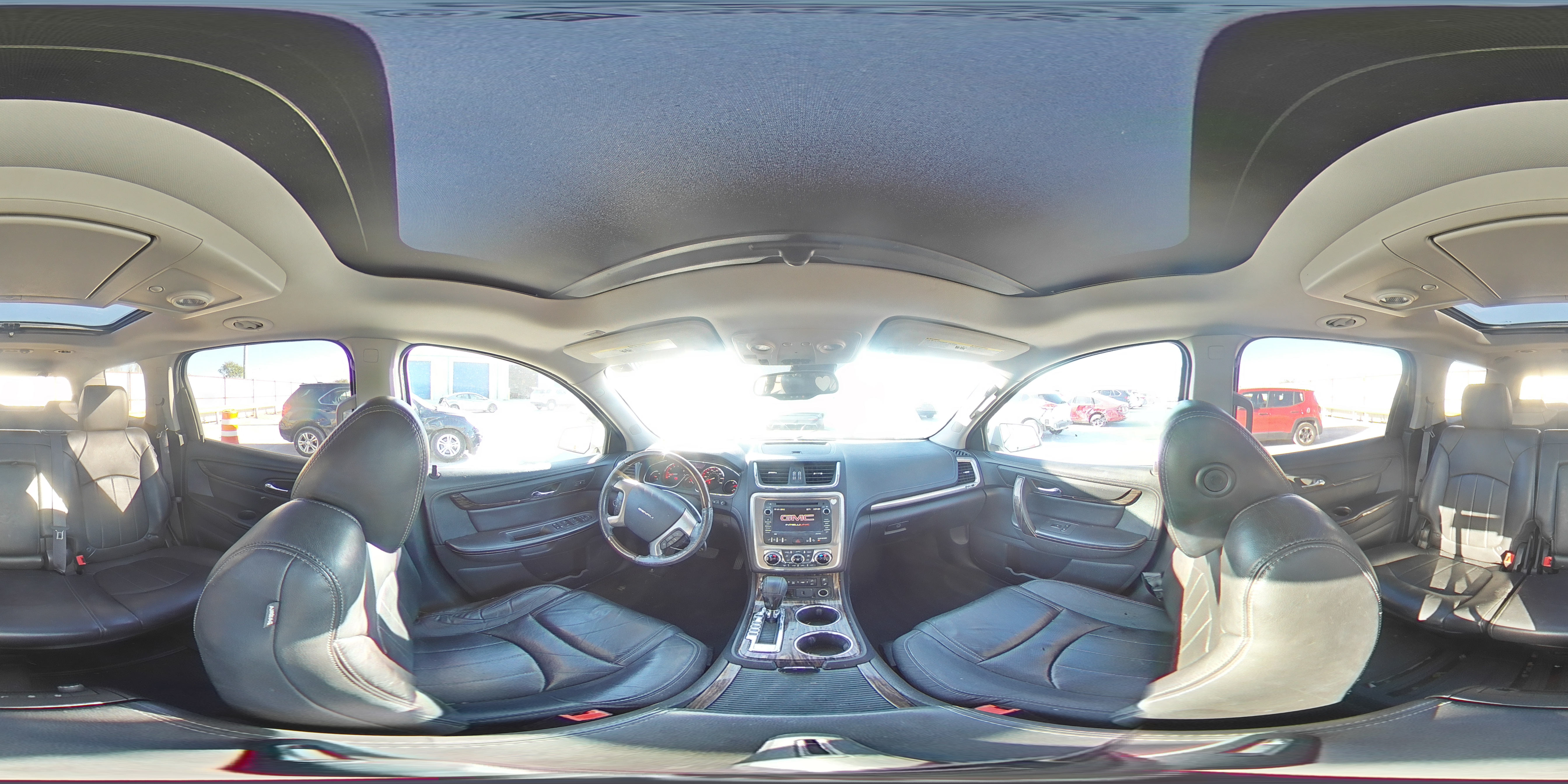 2015 GMC Acadia Denali VIN: 1GKKRTKD4FJ250459 Lot: 86638005