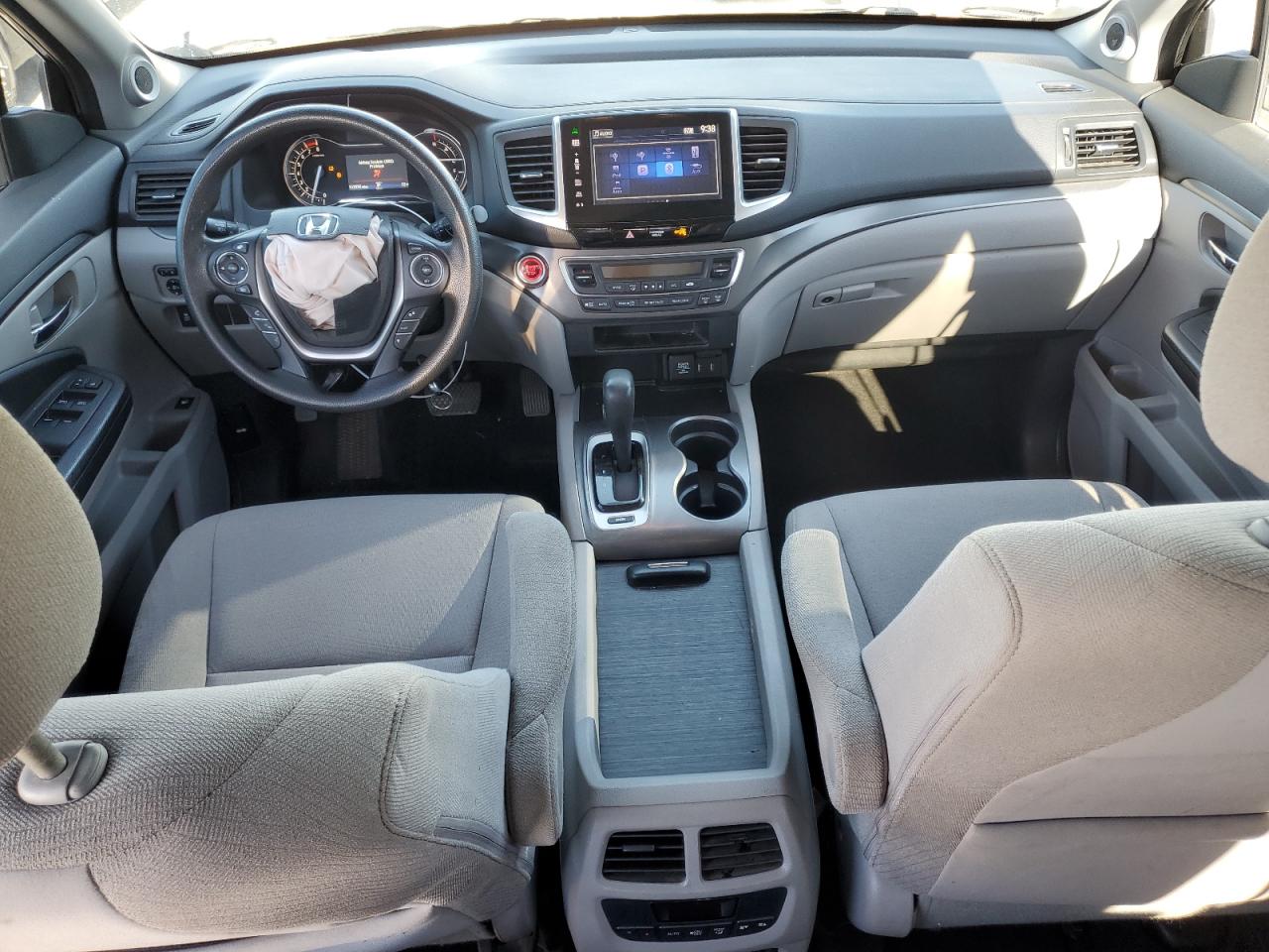 2016 Honda Pilot Ex VIN: 5FNYF5H33GB047483 Lot: 82373495