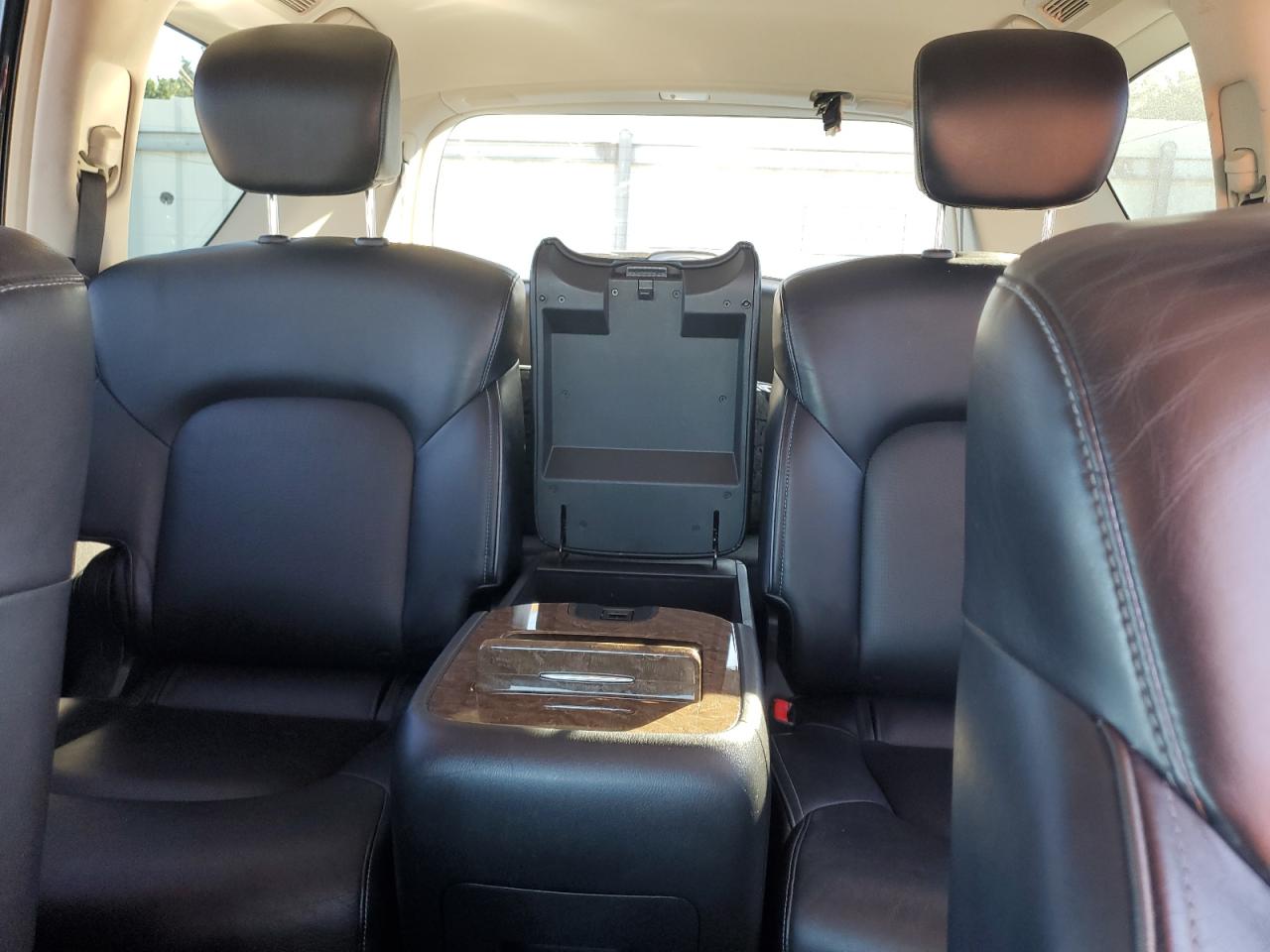 2017 Infiniti Qx80 Base VIN: JN8AZ2NF1H9642175 Lot: 86204625