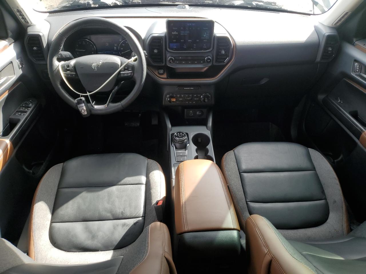 2023 Ford Bronco Sport Outer Banks VIN: 3FMCR9C66PRD13230 Lot: 90790515