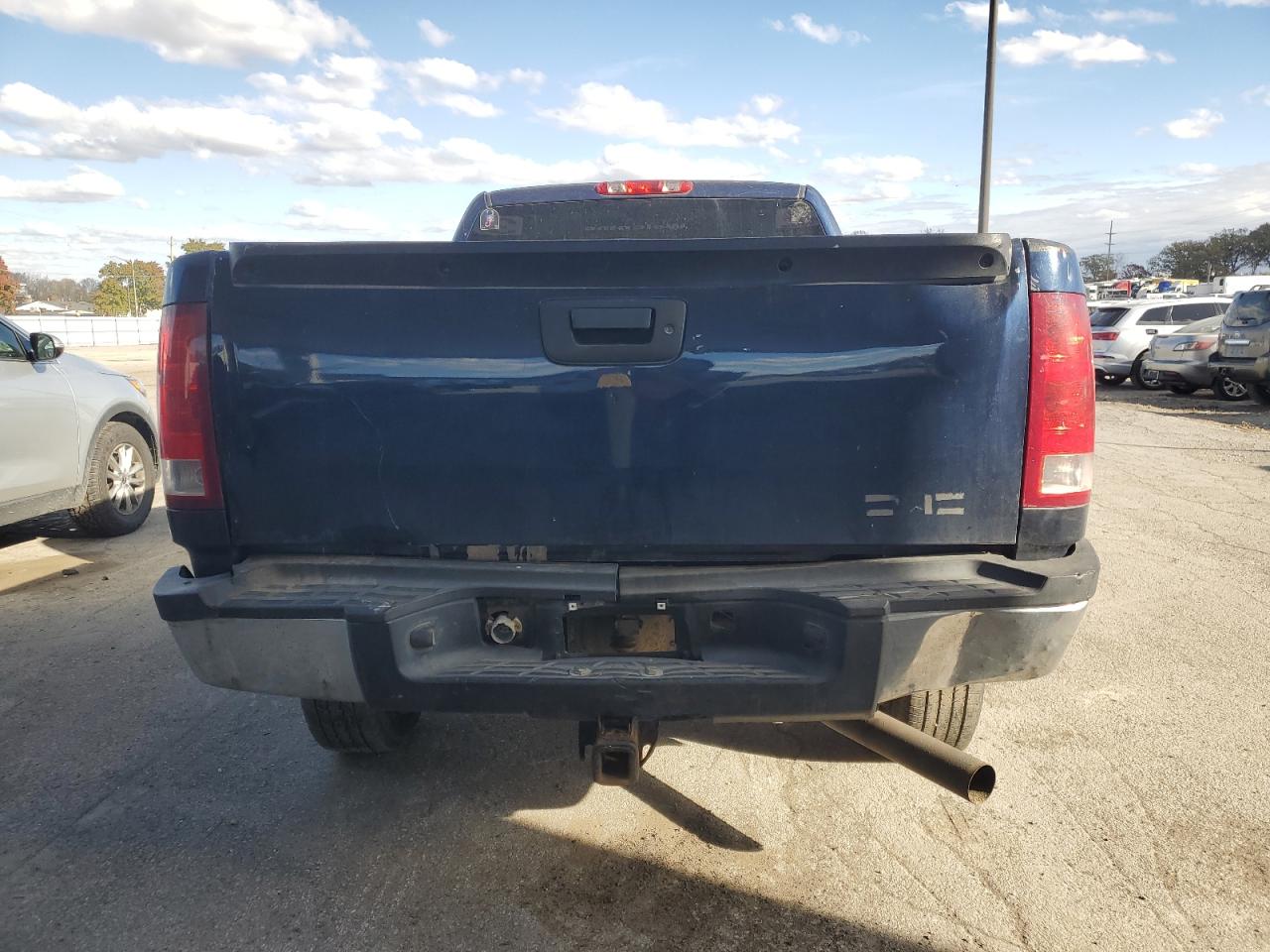 2009 GMC Sierra K2500 Sle VIN: 1GTHK59K99E133578 Lot: 90671125