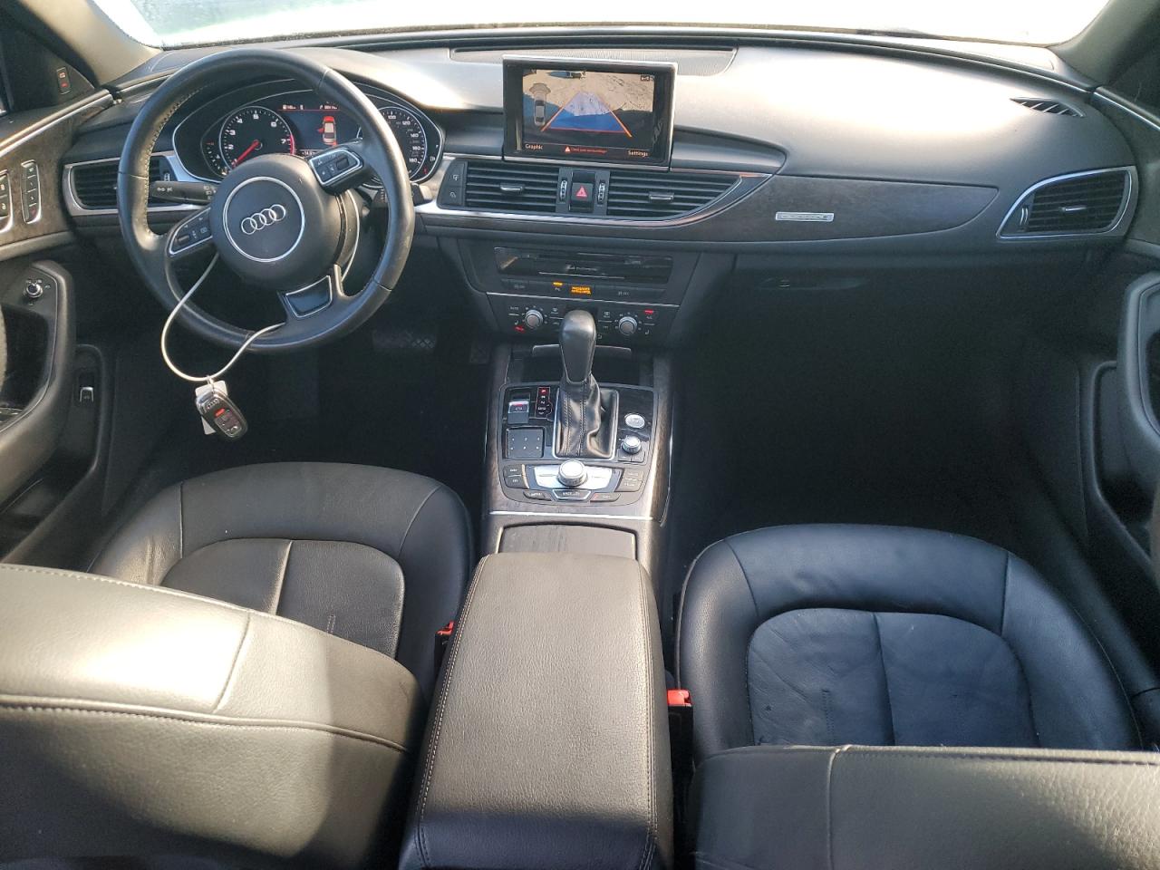 2018 Audi A6 Premium VIN: WAUF8AFC2JN063743 Lot: 90794035