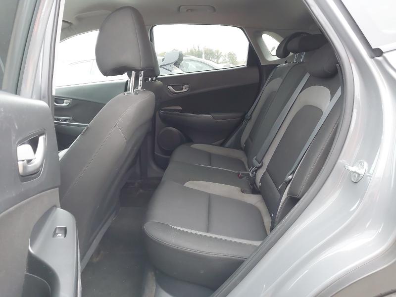 2019 HYUNDAI KONA PLAY T-GDI 1.0T GDI PLAY EDITION 5DR