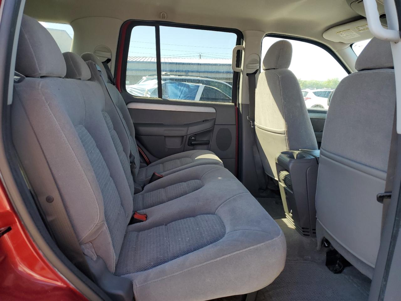 2004 Ford Explorer Xlt VIN: 1FMZU73E74ZB28437 Lot: 86418445