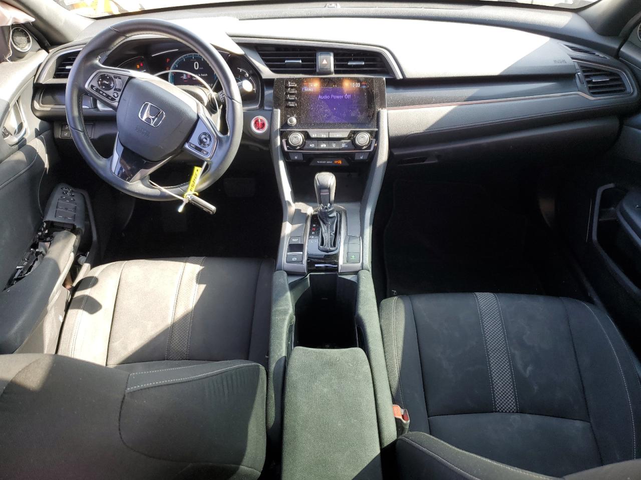 2021 Honda Civic Ex VIN: SHHFK7H68MU422674 Lot: 81968765