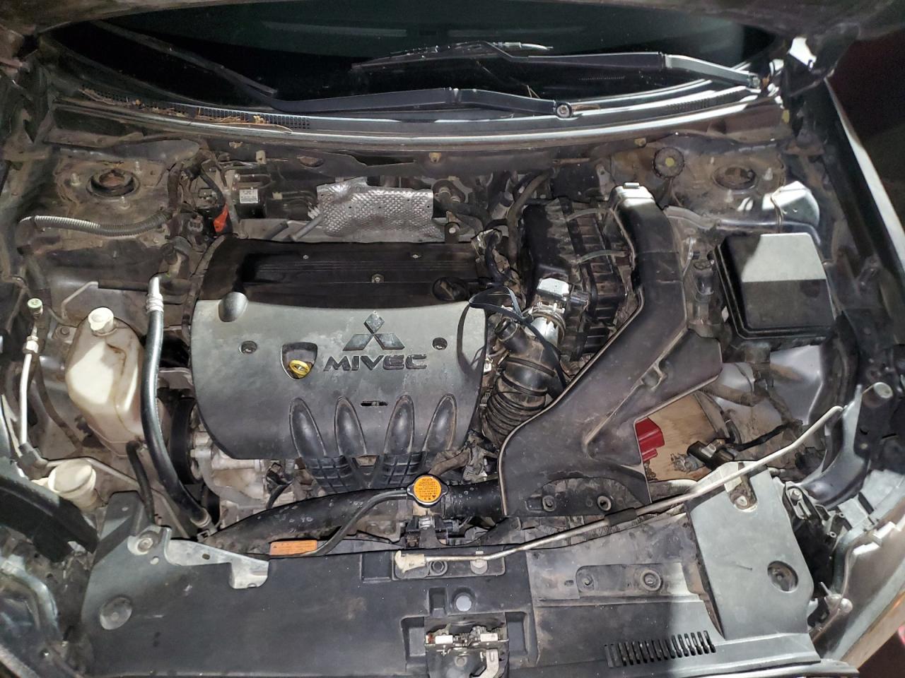 2011 Mitsubishi Lancer Es/ VIN: 005256 Lot: 85405505