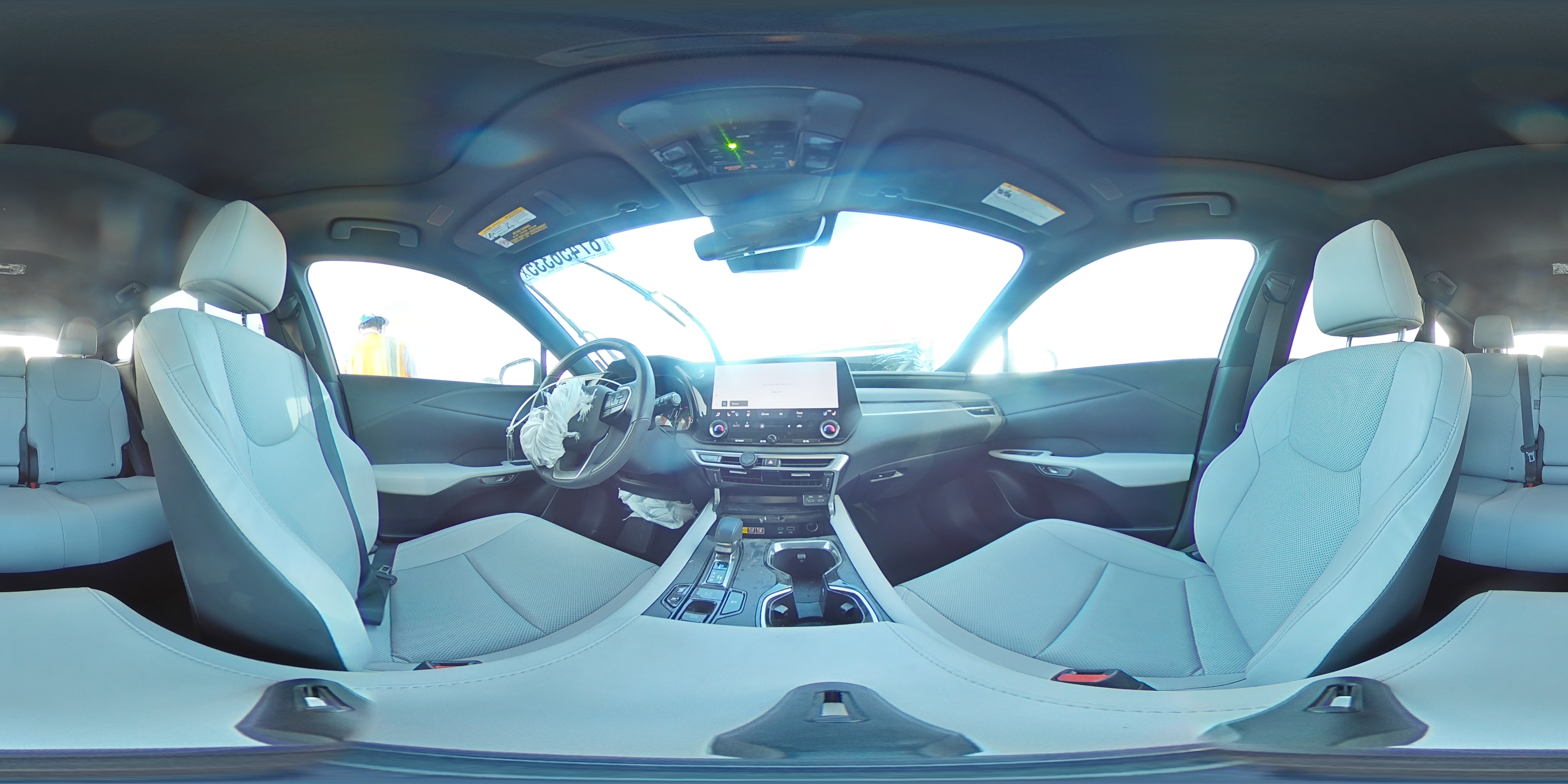 2024 Lexus Rx 350H Base VIN: 2T2BBMCA2RC057412 Lot: 87456335