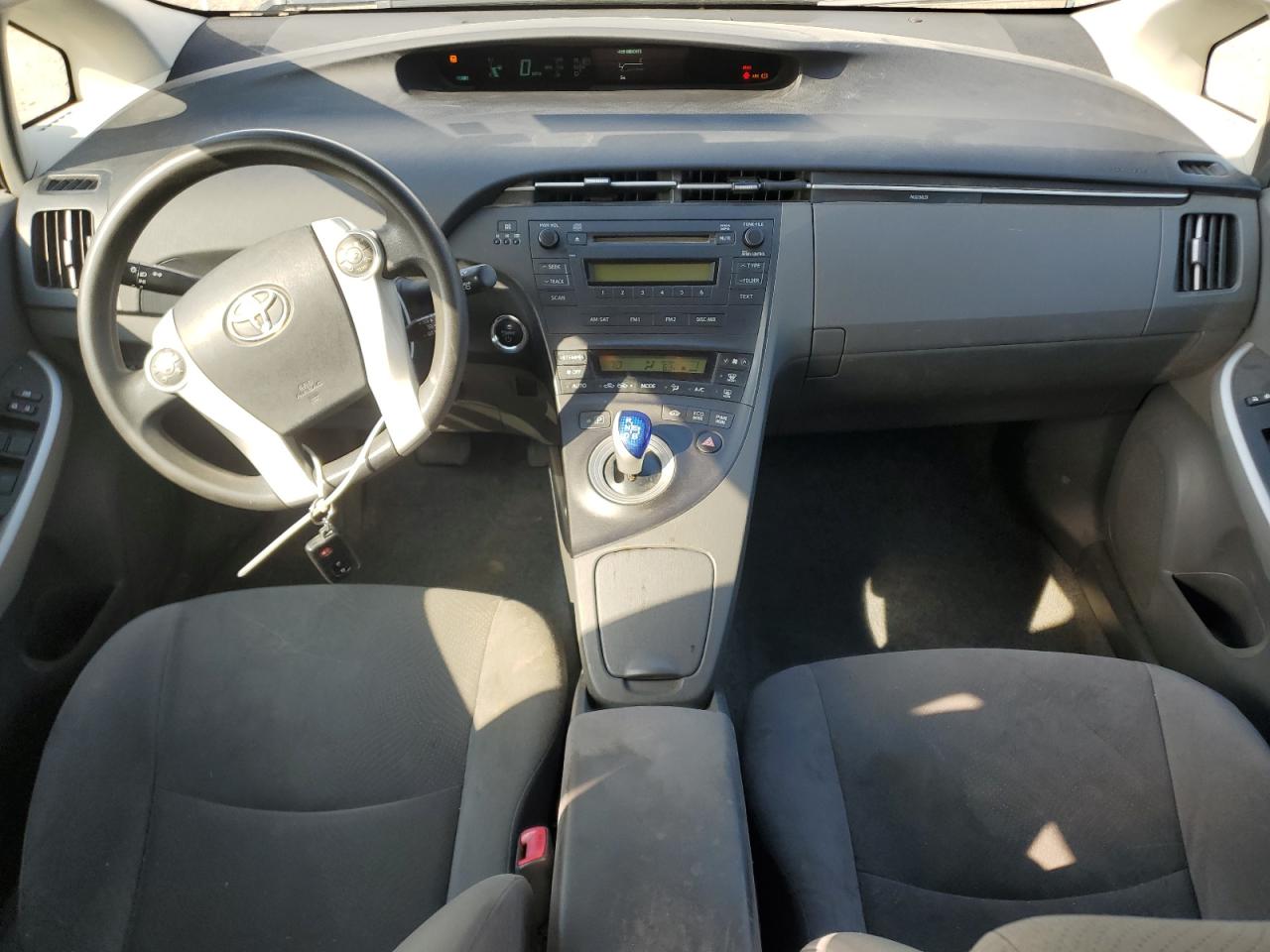 2011 Toyota Prius VIN: JTDKN3DU3B1412032 Lot: 82389195