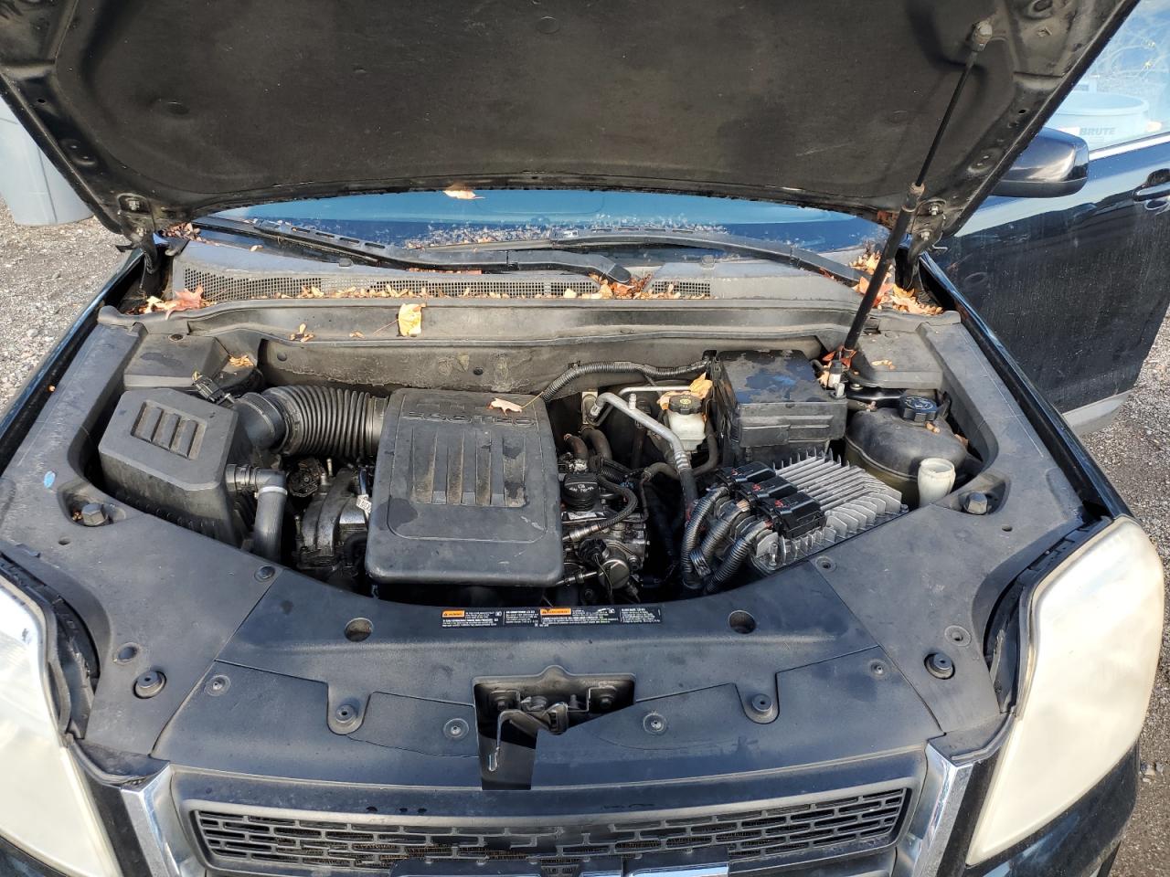 2013 GMC Terrain Sle VIN: 2GKALMEK7D6275914 Lot: 86717955