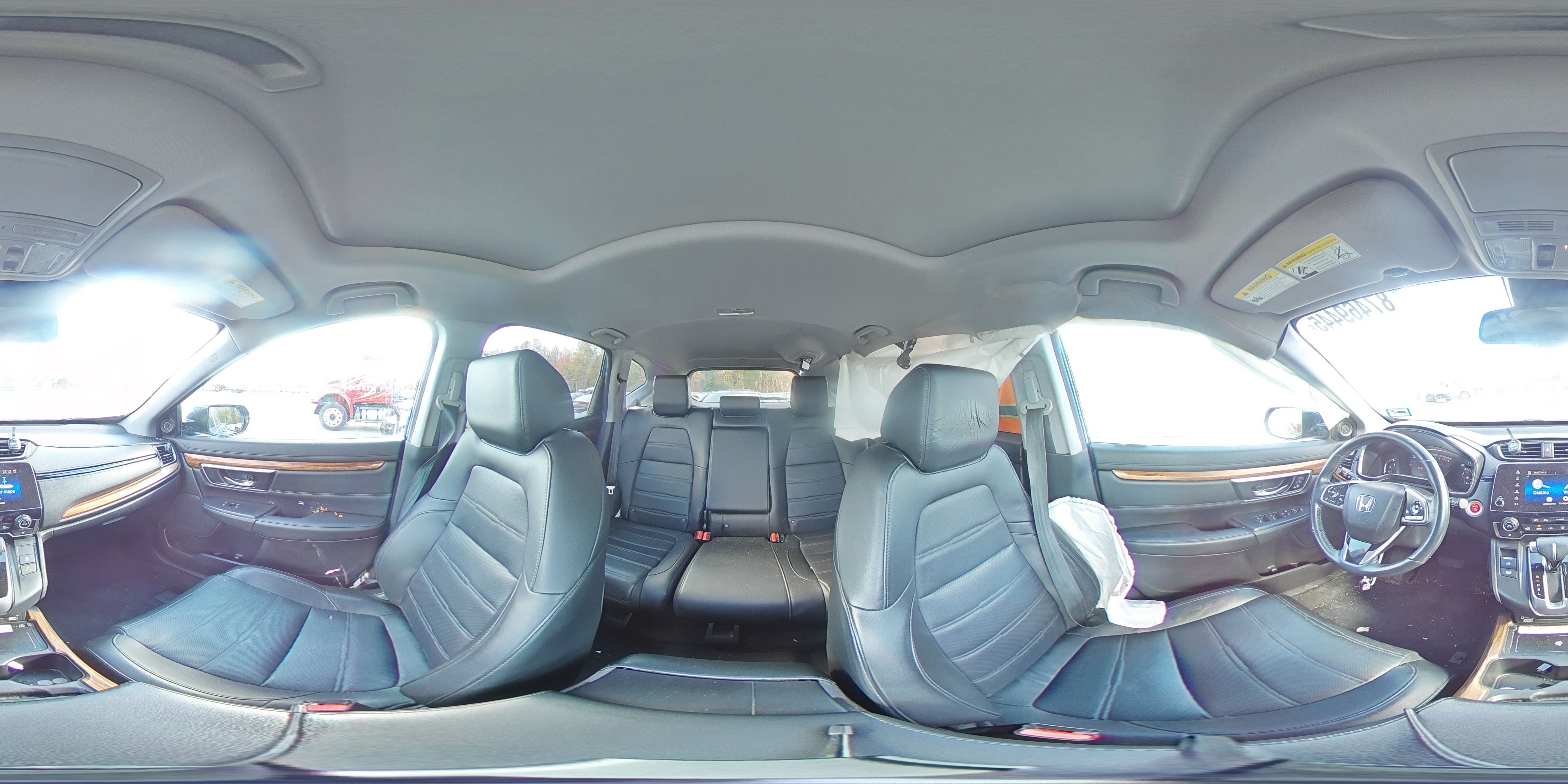 2020 Honda Cr-V Touring VIN: 7FARW1H98LE006623 Lot: 87469445