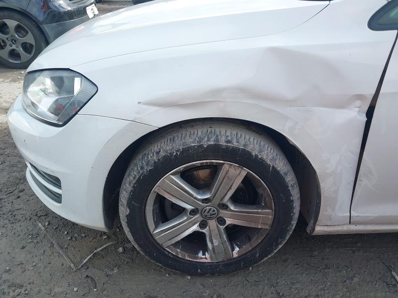 2015 VOLKSWAGEN GOLF 1.4 TSI MATCH 5DR