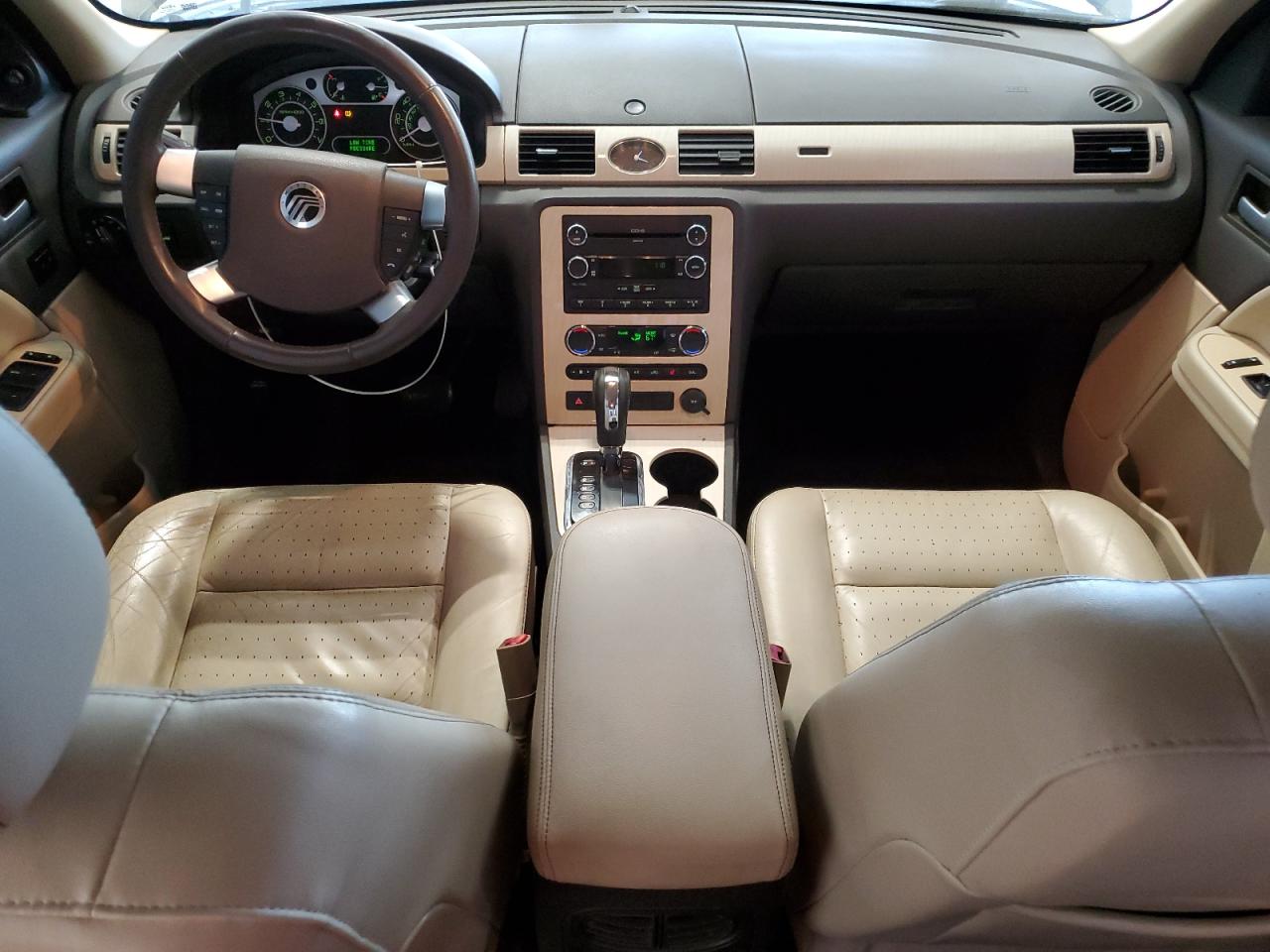 2009 Mercury Sable Premier VIN: 1MEHM42WX9G629851 Lot: 85724085