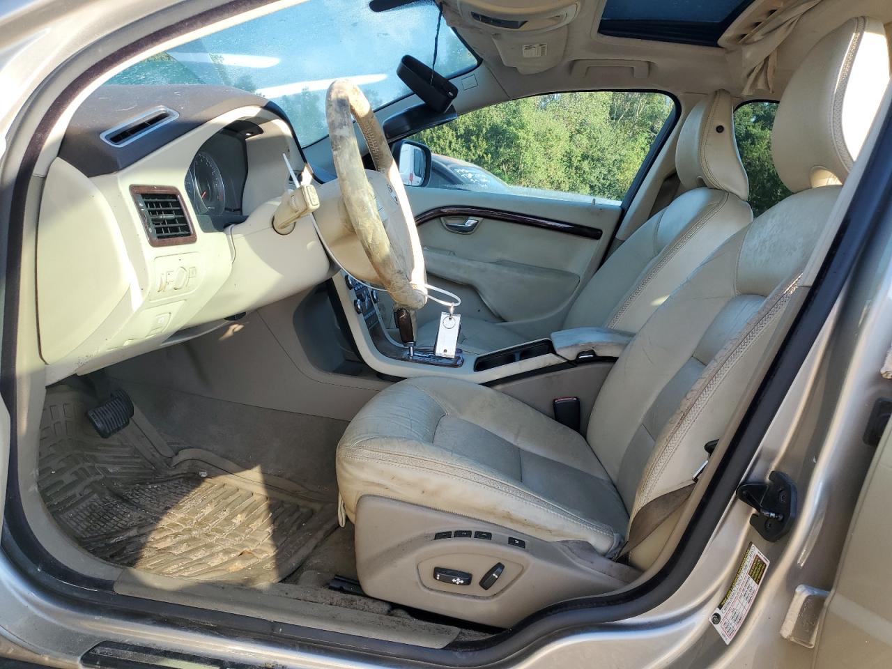 2008 Volvo Xc70 VIN: YV4BZ982781016031 Lot: 85593975